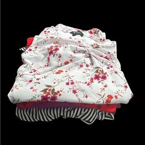 Women’s Tops (4), size 0X-1X